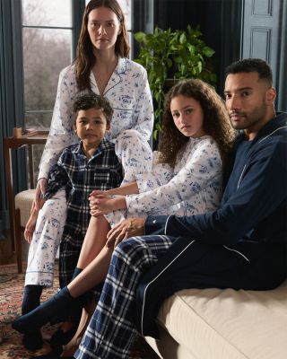 Holiday Matching Pajama Sets