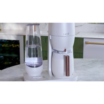 Cafe Specialty Grind and Brew Coffee Maker with Thermal Carafe
