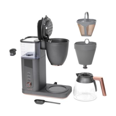 Caf&eacute;™ Specialty Drip Coffee Maker with Glass Carafe