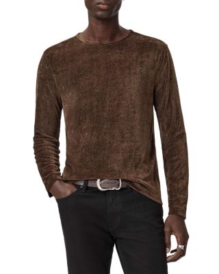 Velvety Long Sleeve Tee