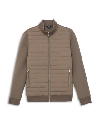 Freddie Interlock Hybrid Jacket