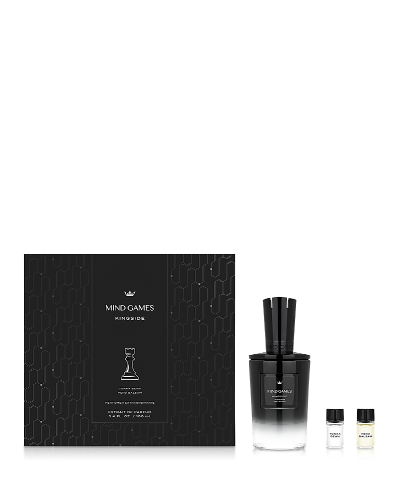 Mind Games Perfumer Extraordinaire Kingside Extrait De Parfum Gift Set