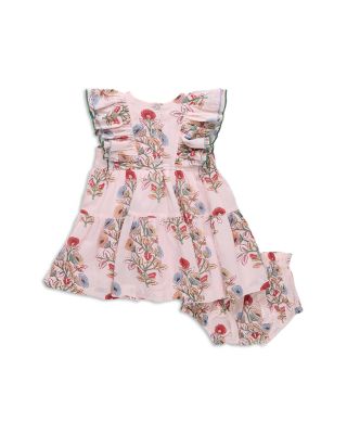 Girls' Raphaela Dress Set - Baby