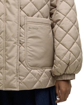 Laoise Quilted Jacket