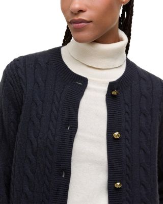 Elina Knitted Cardigan
