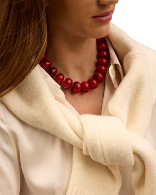 Mildred Necklace, 17"-20"