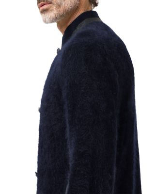 Adrano Double Breasted Cashmere Jacket