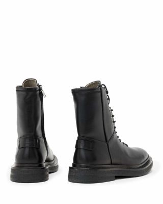Women's Escher Lace Up Boots