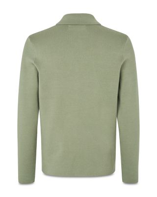 Guna Half Zip Sweater