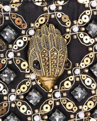 Kensington Mini Embellished Crossbody Tote