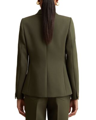 Petite Priya Double Breasted Blazer