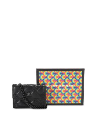 Kensington Micro Quilted Crossbody