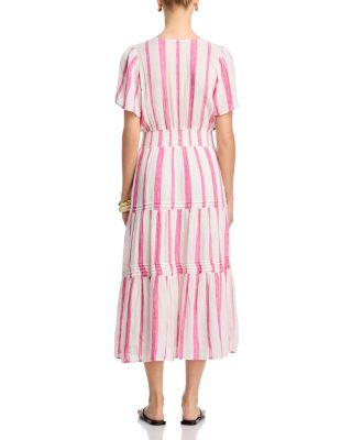 Cannes Stripe Dress