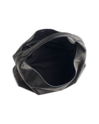 Mylie Leather Shoulder Bag