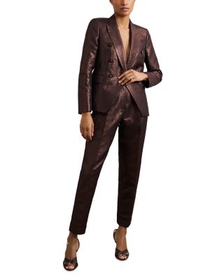 Sienna Sparkle Tapered Leg Pants 