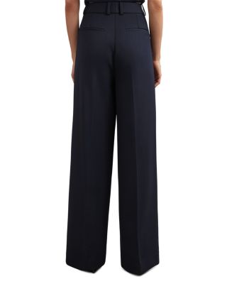Petite Gabi Wide Leg Pants 