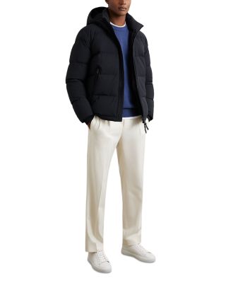 Reggie Hooded Puffer Jacket