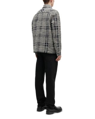 Sacastor x O Overshirt