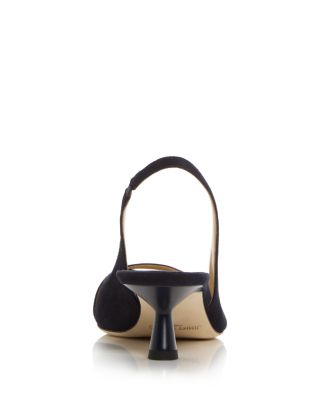 Women's Amita 45 Pointed Slingback Pumps