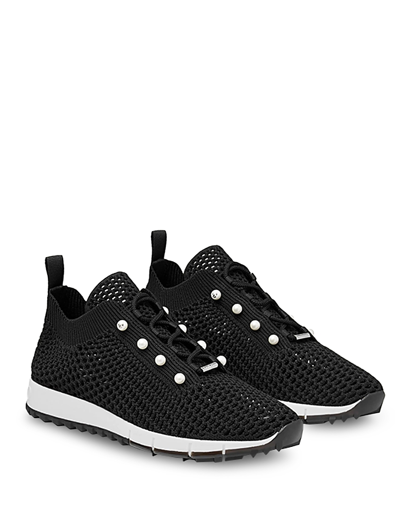 Jimmy Choo Women's Veles Sneakers