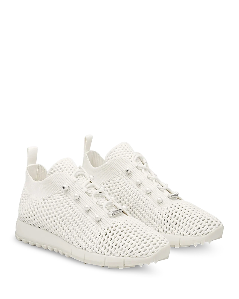 Jimmy Choo Women's Veles Sneakers