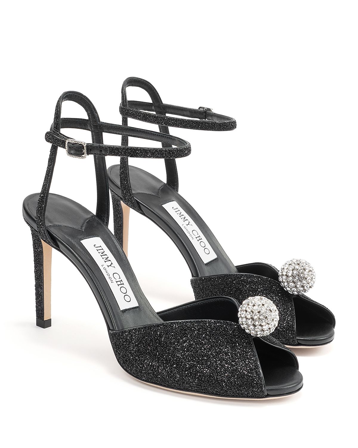 Jimmy Choo Women's Sacora 85 Sandals
