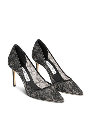 Women's Romy 85 Lace Pumps