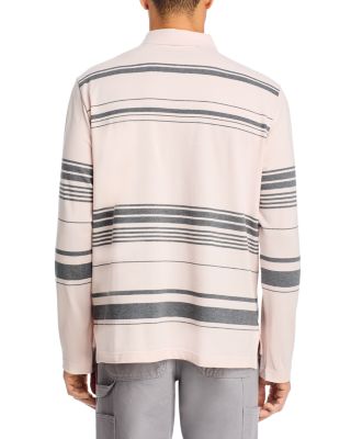 Long Sleeve Polo Shirt