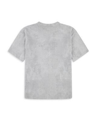 Boys' Arched Embroidery Tee - Little Kid, Big Kid