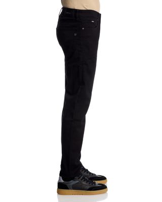 Maine Regular Fit Jeans in Black