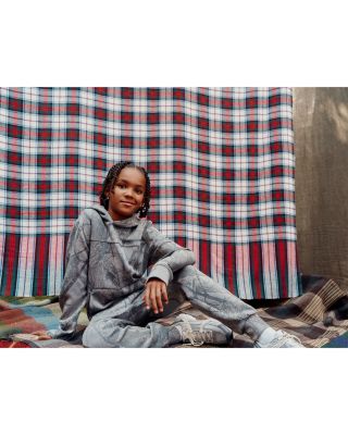 Boys' Neoknit Technical Pullover Hoodie - Little Kid, Big Kid