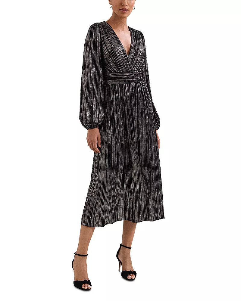 Phase Eight Emre Striped Dress