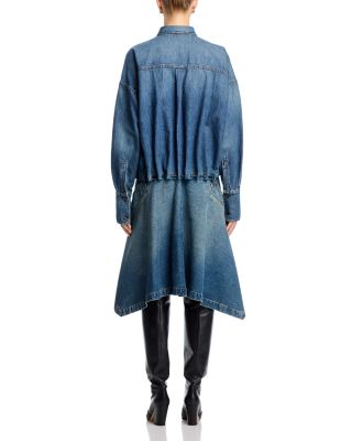 Leland Shirt & Frankie Skirt