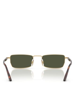 Rectangular Sunglasses, 54mm
