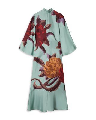 Magnifico Silk Dress