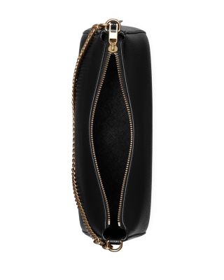 Perry Leather Shoulder Bag