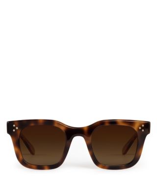 Celeste Square Sunglasses, 46mm