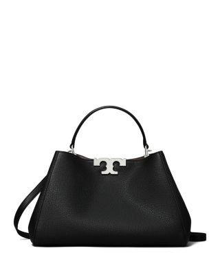 Eleanor Leather Satchel 