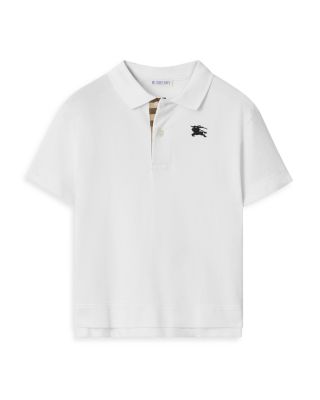 Boys' Johane Cotton Piqu&eacute; Polo Shirt - Little Kid, Big Kid