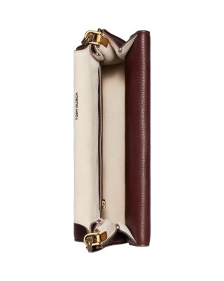 Lee Radziwill Pebbled Leather Shoulder Bag