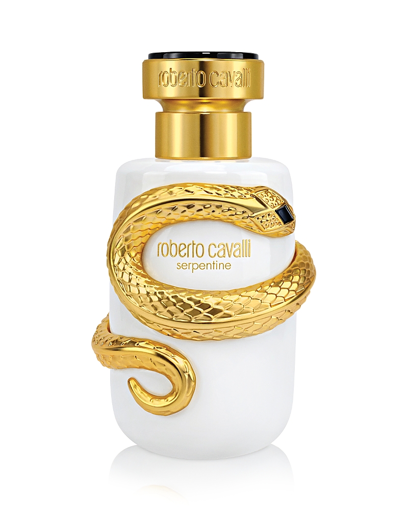 Roberto Cavalli Serpentine Parfum 3.4 Oz. In Gold