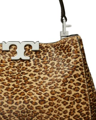 Eleanor Calf Hair Crossbody Bag