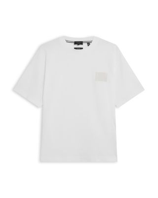 Lucka Relaxed Fit Heavyweight Logo Tee