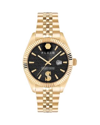 Date Superlative Crystal Watch, 41mm