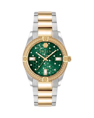 Icon Chain Watch, 36mm