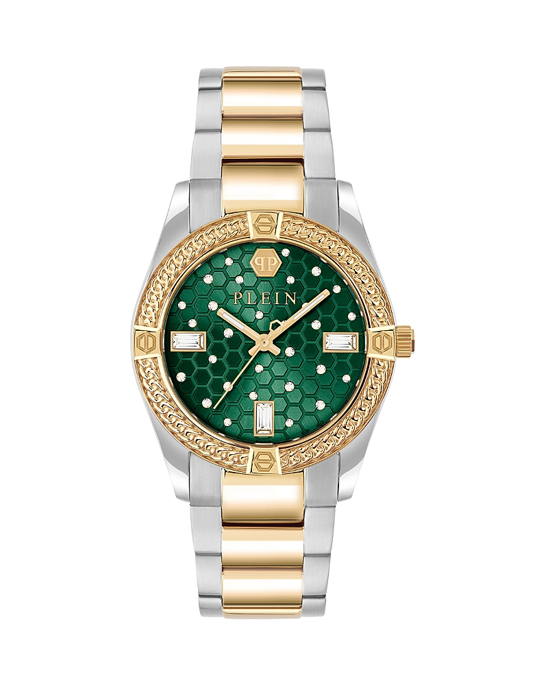 Philipp Plein Icon Chain Watch, 36mm