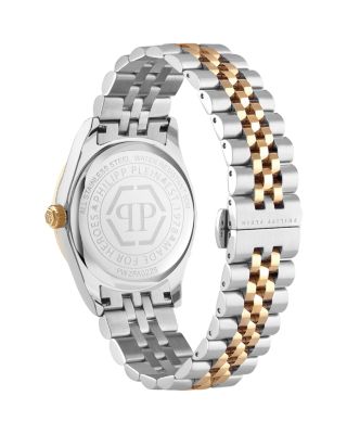 Icon Chain Watch, 43mm