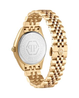 Date Superlative Crystal Watch, 41mm