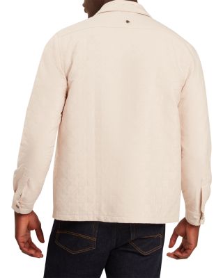 Thova Relaxed Fit Quilted Overshirt