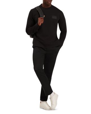 Atbox Long Sleeve Logo Sweatshirt